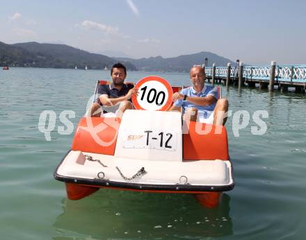 Fussball. 1. Liga. WAC/St. Andrae. Trainer Nenad Bjelica, Co-Trainer Slobodan Grubor. Klagenfurt, 24.8.2011.
Foto: Kuess
---
pressefotos, pressefotografie, kuess, qs, qspictures, sport, bild, bilder, bilddatenbank