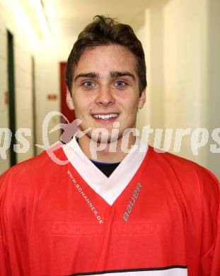 Eishockey. KAC U20. Jenko Emmanuel. Klagenfurt, 29.8.2011.
Foto: Kuess
---
pressefotos, pressefotografie, kuess, qs, qspictures, sport, bild, bilder, bilddatenbank