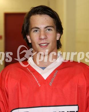 Eishockey. KAC U20. Koczera Philipp. Klagenfurt, 29.8.2011.
Foto: Kuess
---
pressefotos, pressefotografie, kuess, qs, qspictures, sport, bild, bilder, bilddatenbank