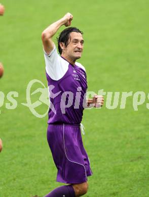 Fussball Regionalliga. SK Austria Klagenfurt gegen Voecklamarkt. Almedin Hota (Austria). Klagenfurt, am 2.9.2011.
Foto: Kuess
---
pressefotos, pressefotografie, kuess, qs, qspictures, sport, bild, bilder, bilddatenbank