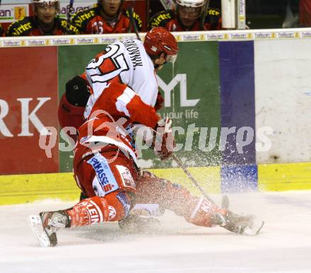 Eishockey Testspiel KAC gegen Jesenice. Cirtek Philipp (KAC). Klagenfurt, 4.9.2011.
Foto: Kuess 

---
pressefotos, pressefotografie, kuess, qs, qspictures, sport, bild, bilder, bilddatenbank