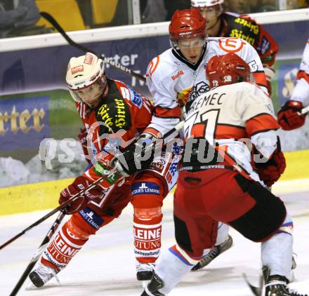 Eishockey Testspiel KAC gegen Jesenice. Koch Thomas (KAC). Klagenfurt, 4.9.2011.
Foto: Kuess 

---
pressefotos, pressefotografie, kuess, qs, qspictures, sport, bild, bilder, bilddatenbank