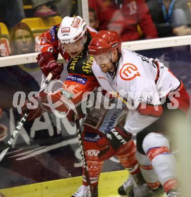 Eishockey Testspiel KAC gegen Jesenice. Spurgeon Tyler (KAC). Klagenfurt, 4.9.2011.
Foto: Kuess 

---
pressefotos, pressefotografie, kuess, qs, qspictures, sport, bild, bilder, bilddatenbank