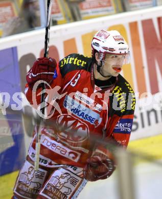 Eishockey Testspiel KAC gegen Jesenice. Spurgeon Tyler (KAC). Klagenfurt, 4.9.2011.
Foto: Kuess 

---
pressefotos, pressefotografie, kuess, qs, qspictures, sport, bild, bilder, bilddatenbank