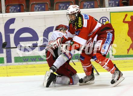 Eishockey Testspiel KAC gegen Jesenice. Cirtek Philipp (KAC). Klagenfurt, 4.9.2011.
Foto: Kuess 

---
pressefotos, pressefotografie, kuess, qs, qspictures, sport, bild, bilder, bilddatenbank