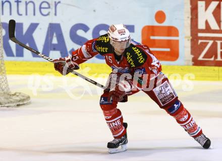 Eishockey Testspiel KAC gegen Jesenice. Schellander Paul (KAC). Klagenfurt, 4.9.2011.
Foto: Kuess 

---
pressefotos, pressefotografie, kuess, qs, qspictures, sport, bild, bilder, bilddatenbank