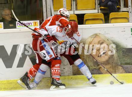 Eishockey Testspiel KAC gegen Jesenice. Lammers John (KAC). Klagenfurt, 4.9.2011.
Foto: Kuess 

---
pressefotos, pressefotografie, kuess, qs, qspictures, sport, bild, bilder, bilddatenbank