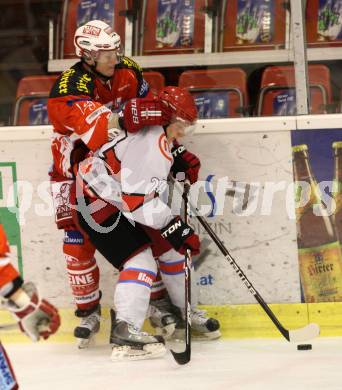 Eishockey Testspiel KAC gegen Jesenice. Furey Kirk (KAC). Klagenfurt, 4.9.2011.
Foto: Kuess 

---
pressefotos, pressefotografie, kuess, qs, qspictures, sport, bild, bilder, bilddatenbank