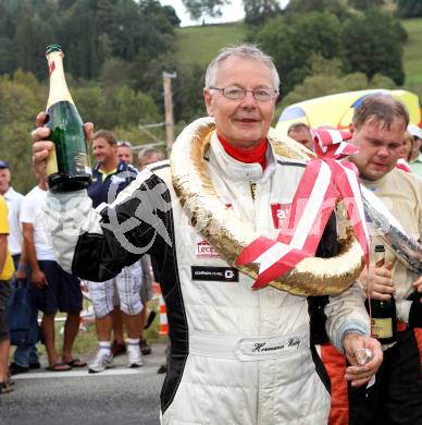 Motorsport. Bergrennen Simonhoehe.  Hermann Waldy (AUT). St. Urban, am 4.9.2011.
Foto: Kuess
---
pressefotos, pressefotografie, kuess, qs, qspictures, sport, bild, bilder, bilddatenbank