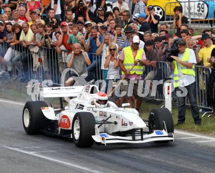 Motorsport. Bergrennen Simonhoehe. Hermann Waldy (AUT). St. Urban, am 4.9.2011.
Foto: Kuess

---
pressefotos, pressefotografie, kuess, qs, qspictures, sport, bild, bilder, bilddatenbank