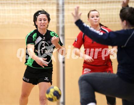 Handball Testspiel. SG Witasek Feldkirchen gegen Celje (SLO).  Teja Durovic (Feldkirchen). Feldkirchen, 31.8.2011.
Foto: Kuess

---
pressefotos, pressefotografie, kuess, qs, qspictures, sport, bild, bilder, bilddatenbank