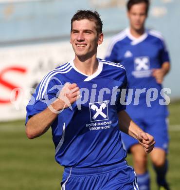 Fussball Kaerntner Liga. SVG Bleiburg gegen Ruden. Tadej Trdina (Ruden). Bleiburg, am 11.9.2011.
Foto: Kuess
---
pressefotos, pressefotografie, kuess, qs, qspictures, sport, bild, bilder, bilddatenbank