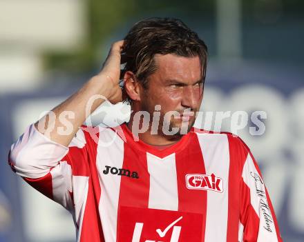 Fussball Regionalliga. SAK gegen GAK. Roland Kollmann (GAK). Klagenfurt, am 10.11.2011.
Foto: Kuess
---
pressefotos, pressefotografie, kuess, qs, qspictures, sport, bild, bilder, bilddatenbank