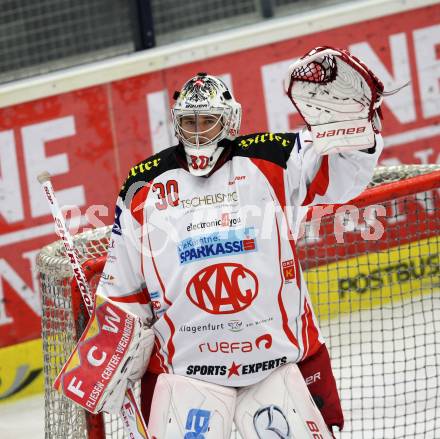 EBEL. Eishockey Bundesliga. EC Rekord Fenster VSV gegen EC KAC.  Rene Swette (KAC). Villach, am 18.9.2011.
Foto: Kuess 


---
pressefotos, pressefotografie, kuess, qs, qspictures, sport, bild, bilder, bilddatenbank