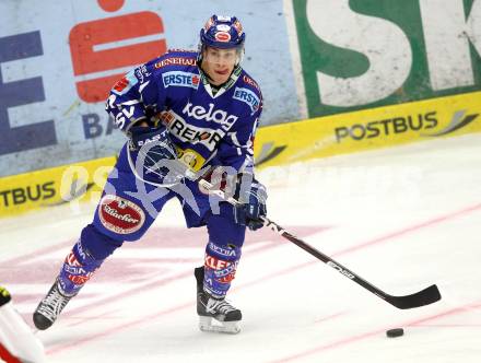 EBEL. Eishockey Bundesliga. EC Rekord Fenster VSV gegen EC KAC.  Nico Toff (VSV). Villach, am 18.9.2011.
Foto: Kuess 


---
pressefotos, pressefotografie, kuess, qs, qspictures, sport, bild, bilder, bilddatenbank