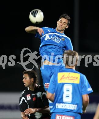 Fussball OEFB Cup. VSV gegen Hartberg. Denis Curic (VSV). Villach, am 20.9.2011.
Foto: Kuess
---
pressefotos, pressefotografie, kuess, qs, qspictures, sport, bild, bilder, bilddatenbank