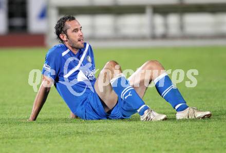 Fussball OEFB Cup. VSV gegen Hartberg. Christian Prawda (VSV). Villach, am 20.9.2011.
Foto: Kuess
---
pressefotos, pressefotografie, kuess, qs, qspictures, sport, bild, bilder, bilddatenbank