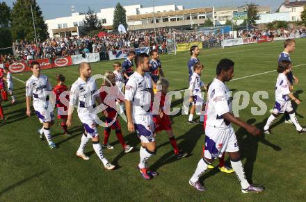 Fussball. OEFB Cup. SAK gegen Red Bull Salzburg.  Klagenfurt, 21.9.2011.
Foto: Kuess
---
pressefotos, pressefotografie, kuess, qs, qspictures, sport, bild, bilder, bilddatenbank