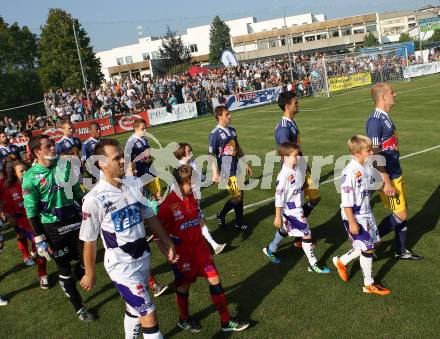 Fussball. OEFB Cup. SAK gegen Red Bull Salzburg. Klagenfurt, 21.9.2011.
Foto: Kuess
---
pressefotos, pressefotografie, kuess, qs, qspictures, sport, bild, bilder, bilddatenbank