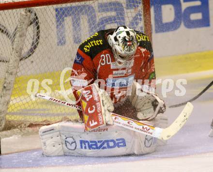 EBEL. Eishockey Bundesliga.  KAC gegen Graz 99ers. SWETTE Rene (KAC). Klagenfurt, 23.9.2011.
Foto: Kuess 

---
pressefotos, pressefotografie, kuess, qs, qspictures, sport, bild, bilder, bilddatenbank