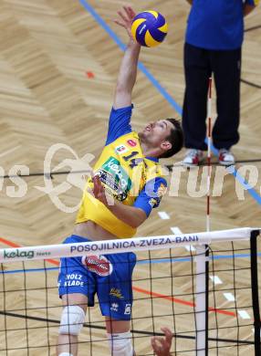 Volleyball Testspiel. SK Aich/Dob gegen Arkas izmir. Hoho (Aich/Dob). Bleiburg, am 25.9.2011.
Foto: Kuess
---
pressefotos, pressefotografie, kuess, qs, qspictures, sport, bild, bilder, bilddatenbank