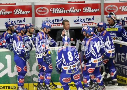 EBEL. Eishockey Bundesliga. EC Rekord Fenster VSV gegen KHL Medvescak Zagreb.  Mike Stewart (VSV). Villach, am 25.9.2011.
Foto: Kuess 


---
pressefotos, pressefotografie, kuess, qs, qspictures, sport, bild, bilder, bilddatenbank