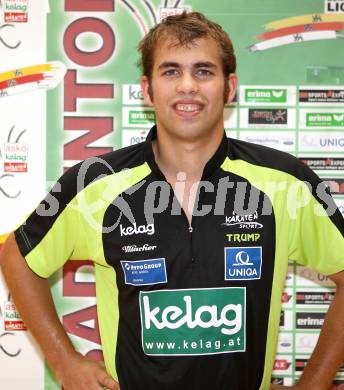 Badminton.  Benjamin Breiling. Klagenfurt, 24.9.2011.
Foto: Kuess
---
pressefotos, pressefotografie, kuess, qs, qspictures, sport, bild, bilder, bilddatenbank