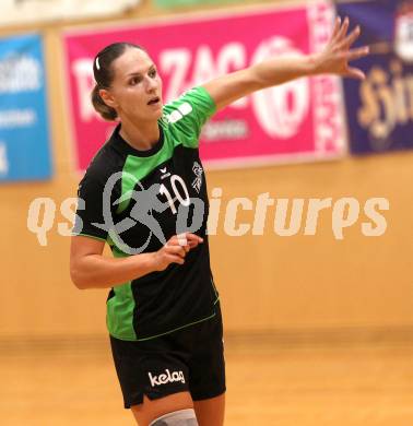 Woman Handball Austria. SG Witasek Kaernten gegen HC MGT BW Feldkirch. Hanna Stsiapanava (Kaernten). Feldkirchen, am 24.9.2011.
Foto: Kuess
---
pressefotos, pressefotografie, kuess, qs, qspictures, sport, bild, bilder, bilddatenbank