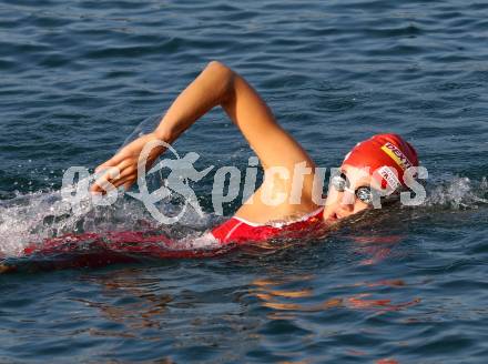 Triathlon. Laufen, Schwimmen, Radfahren. Lisa Perterer. 
Klagenfurt, 22.9.2011.
Foto: Kuess
---
pressefotos, pressefotografie, kuess, qs, qspictures, sport, bild, bilder, bilddatenbank