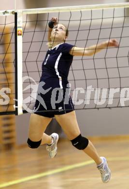 Volleyball Bundesliga. AVL. ATSC Wildcats gegen UVC Graz. Kristina Thurner (Wildcats). Klagenfurt, 12.10.2011.
Foto: Kuess
---
pressefotos, pressefotografie, kuess, qs, qspictures, sport, bild, bilder, bilddatenbank