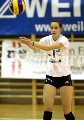 Volleyball Bundesliga. AVL. ATSC Wildcats gegen UVC Graz. Birgit Wuestenhagen (Wildcats). Klagenfurt, 12.10.2011.
Foto: Kuess
---
pressefotos, pressefotografie, kuess, qs, qspictures, sport, bild, bilder, bilddatenbank