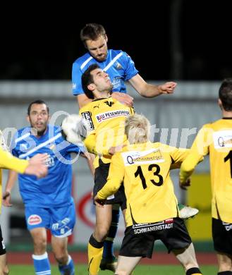 Fussball Regionalliga. VSV gegen Voecklamarkt. Udo Gasser (VSV). Villach, am 22.10.2011.
Foto: Kuess
---
pressefotos, pressefotografie, kuess, qs, qspictures, sport, bild, bilder, bilddatenbank