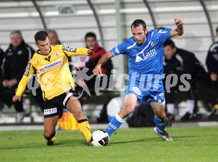 Fussball Regionalliga. VSV gegen Voecklamarkt. Christian Prawda (VSV). Villach, am 22.10.2011.
Foto: Kuess
---
pressefotos, pressefotografie, kuess, qs, qspictures, sport, bild, bilder, bilddatenbank