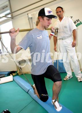 Schi Nordisch. Martin Koch. Velden, 19.10.2011.
Foto: Kuess
---
pressefotos, pressefotografie, kuess, qs, qspictures, sport, bild, bilder, bilddatenbank