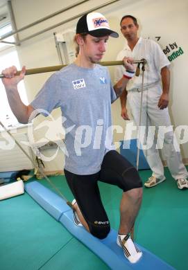 Schi Nordisch. Martin Koch. Velden, 19.10.2011.
Foto: Kuess
---
pressefotos, pressefotografie, kuess, qs, qspictures, sport, bild, bilder, bilddatenbank