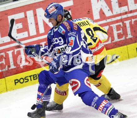 EBEL. Eishockey Bundesliga. EC Rekord Fenster VSV gegen UPC Vienna Capitals. Mike Craig (VSV). Villach, am 21.10.2011.
Foto: Kuess 


---
pressefotos, pressefotografie, kuess, qs, qspictures, sport, bild, bilder, bilddatenbank