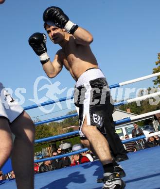 Boxen. Profiwettkampf. Dejan Milicevic. Klagenfurt, am 16.10.2011.
Foto: Kuess
---
pressefotos, pressefotografie, kuess, qs, qspictures, sport, bild, bilder, bilddatenbank