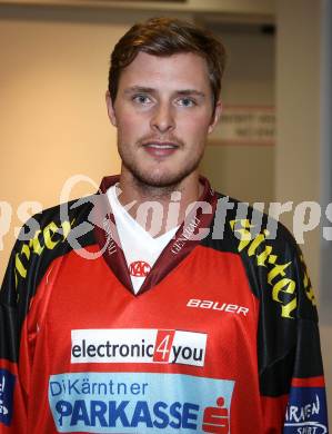 EBEL. Eishockey Bundesliga. Jordan Morrison (KAC). Klagenfurt, am 27.10.2011.
Foto: Kuess
---
pressefotos, pressefotografie, kuess, qs, qspictures, sport, bild, bilder, bilddatenbank