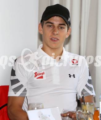 Schi Nordisch.  Tomaz Druml. Velden, 19.10.2011.
Foto: Kuess
---
pressefotos, pressefotografie, kuess, qs, qspictures, sport, bild, bilder, bilddatenbank