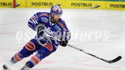 EBEL. Eishockey Bundesliga. EC Rekord Fenster VSV gegen EC Red Bull Salzburg. Derek Damon (VSV). Villach, am 28.10.2011.
Foto: Kuess 


---
pressefotos, pressefotografie, kuess, qs, qspictures, sport, bild, bilder, bilddatenbank