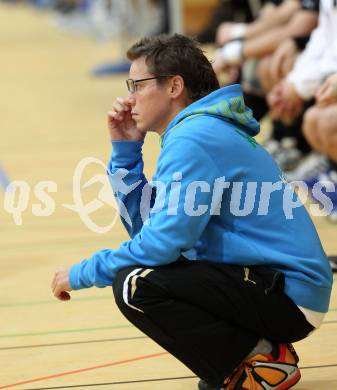 Handball Bundesliga. SC Ferlach gegen HCK 59.  Michael Pontasch-Mueller (HCK). Ferlach, 29.10.2011.
Foto: Kuess
---
pressefotos, pressefotografie, kuess, qs, qspictures, sport, bild, bilder, bilddatenbank