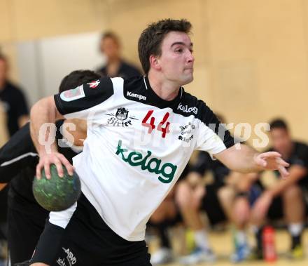 Handball Bundesliga. SC Ferlach gegen HCK 59. Miha Dobnik (Ferlach). Ferlach, 29.10.2011.
Foto: Kuess
---
pressefotos, pressefotografie, kuess, qs, qspictures, sport, bild, bilder, bilddatenbank