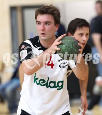 Handball Bundesliga. SC Ferlach gegen HCK 59. Miha Dobnik (Ferlach). Ferlach, 29.10.2011.
Foto: Kuess
---
pressefotos, pressefotografie, kuess, qs, qspictures, sport, bild, bilder, bilddatenbank