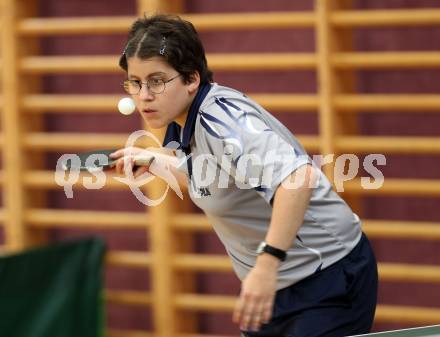 Tischtennis Bundesliga. Amelie Solja (TTC Villacher). Villach, am 5.11.2011.
Foto: Kuess
---
pressefotos, pressefotografie, kuess, qs, qspictures, sport, bild, bilder, bilddatenbank