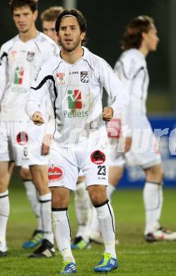 Fussball. Erste Liga. RZ Pellets WAC/St. Andrae gegen  LASK. Sandro Zakany (WAC). Wolfsberg, 4.11.2010. 
Foto: Kuess

---
pressefotos, pressefotografie, kuess, qs, qspictures, sport, bild, bilder, bilddatenbank