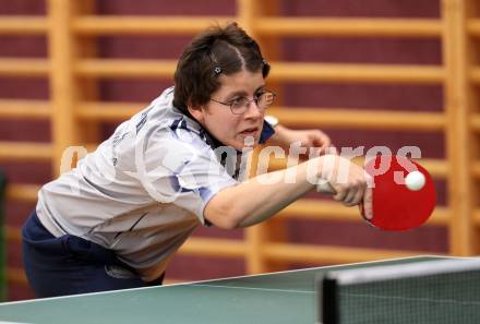 Tischtennis Bundesliga. Amelie Solja (TTC Villacher). Villach, am 5.11.2011.
Foto: Kuess
---
pressefotos, pressefotografie, kuess, qs, qspictures, sport, bild, bilder, bilddatenbank