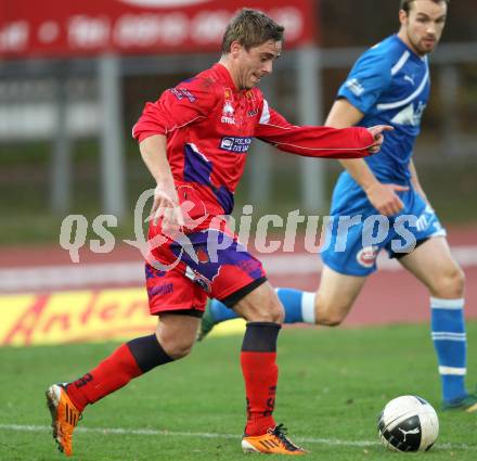 Fussball. Regionalliga. VSV gegen SAK. Grega Triplat (SAK). Villach, 5.11.2011.
Foto: Kuess
---
pressefotos, pressefotografie, kuess, qs, qspictures, sport, bild, bilder, bilddatenbank