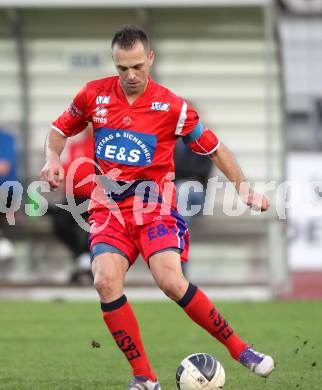 Fussball. Regionalliga. VSV gegen SAK. Goran Jolic (SAK). Villach, 5.11.2011.
Foto: Kuess
---
pressefotos, pressefotografie, kuess, qs, qspictures, sport, bild, bilder, bilddatenbank