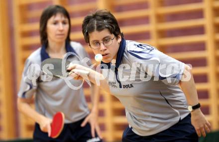 Tischtennis Bundesliga. Amelie Solja, Minerova (TTC Villacher). Villach, am 5.11.2011.
Foto: Kuess
---
pressefotos, pressefotografie, kuess, qs, qspictures, sport, bild, bilder, bilddatenbank