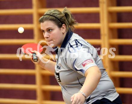 Tischtennis Bundesliga. Martha Wellinger (TTC Villacher). Villach, am 5.11.2011.
Foto: Kuess
---
pressefotos, pressefotografie, kuess, qs, qspictures, sport, bild, bilder, bilddatenbank